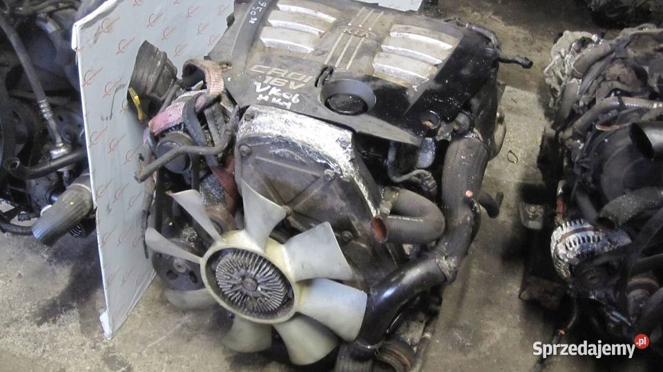KIA SORENTO 25 CRDI D4CB 140 176 04r silnik goły Kielce