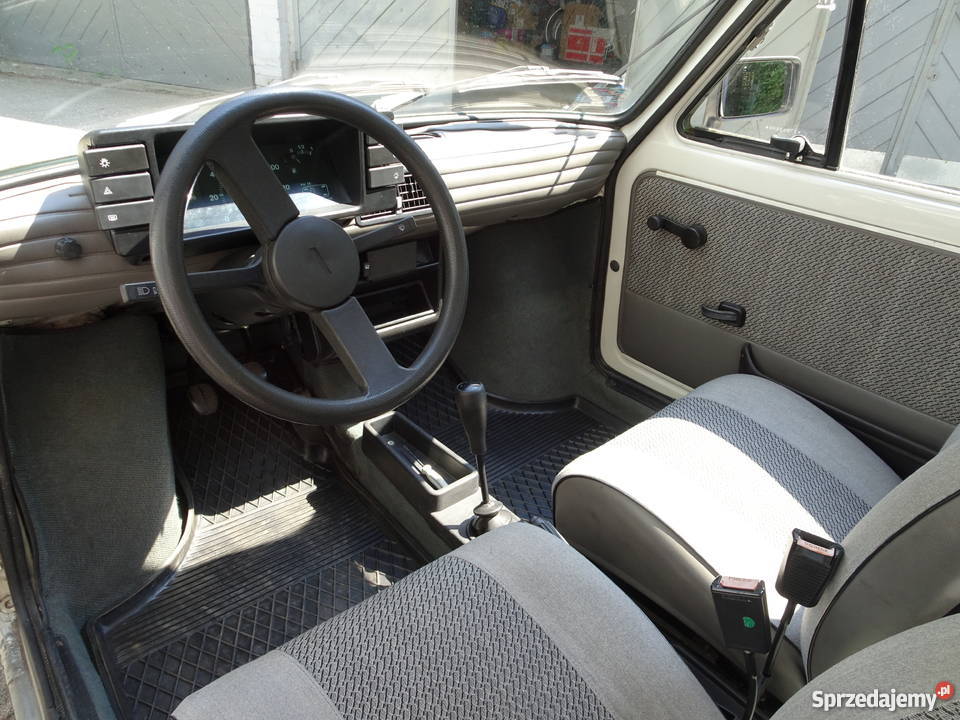 Polski Fiat 126p kupiony w Polsce 126