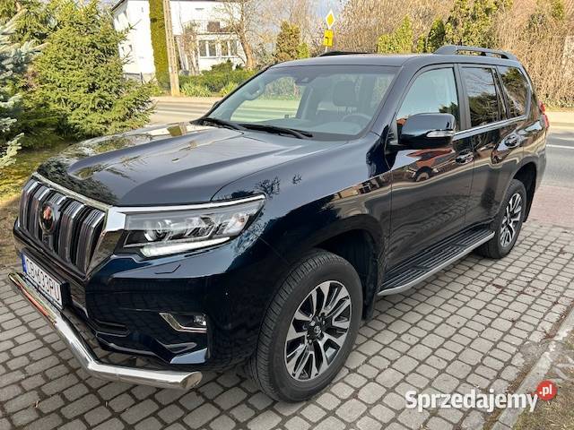 Toyota Land Cruiser LC 28 D4D Invincible VII Inowrocław