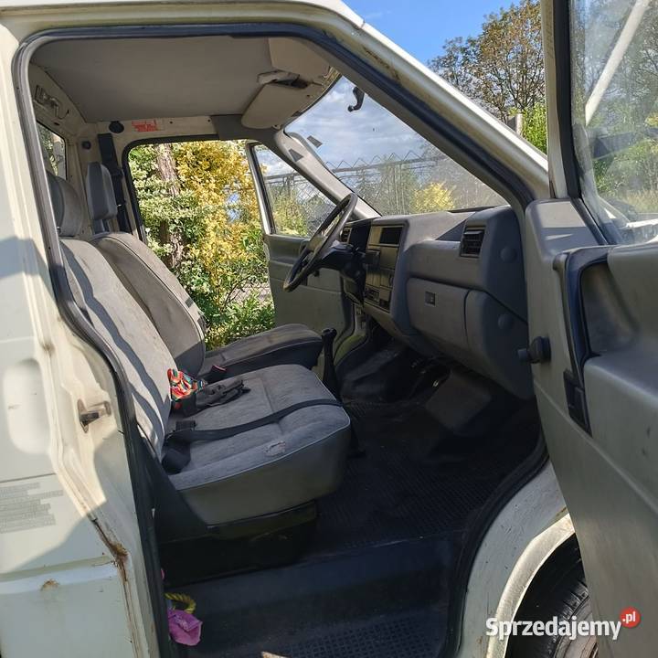 VOLKSWAGEN Transporter T4 Morawica