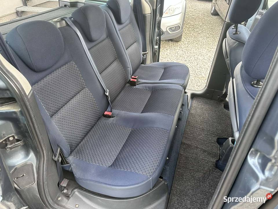 Citroen Berlingo 2008 14 Benzyna 73 Zadbany