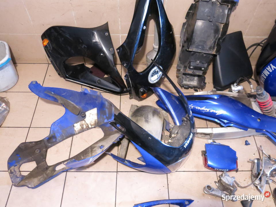 Części Yamaha YZF 1000 96 Słupsk