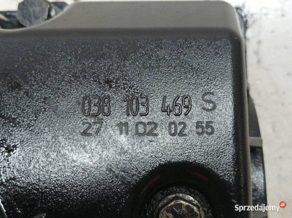 POKRYWA ZAWORÓW 038103469S 19 TDI VW Volkswagen