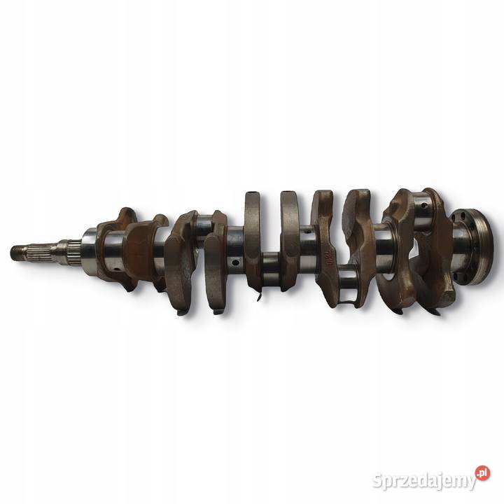WAŁ KORBOWY Ford Mondeo MK4 IV 25 T turbo lubelskie Chełm