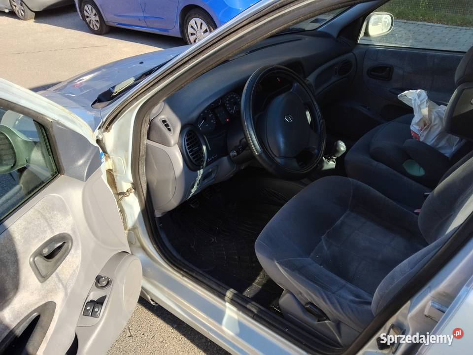 Sprzedam renault megane lpg mazowieckie Wołomin
