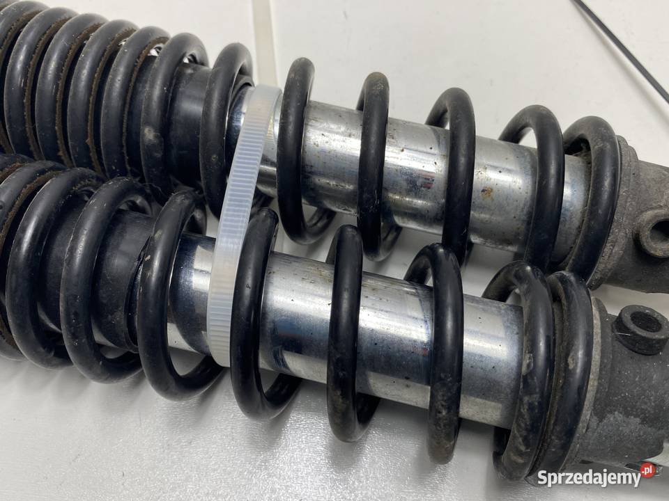 SUZUKI SIXTEEN UX125 AMORTYZATORY TYŁ Siedlce