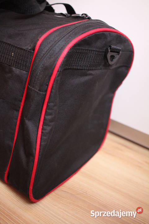 Torba czarna Wizzair Ryanair podręczna walizka Toruń
