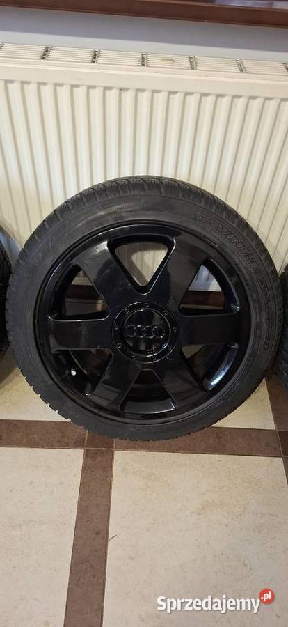 Koła Ronal 17 5x100