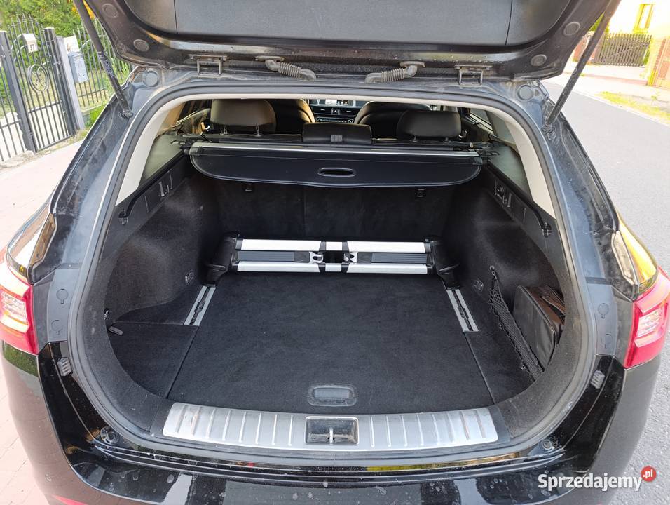 Kia Optima kombi 17 Diesel 2016r bogate 214400KM Koziegłowy