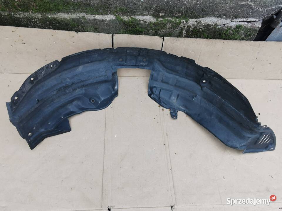 Nadkole przód prawe rh mazda 2 II DE 0714 D651 Sieraków