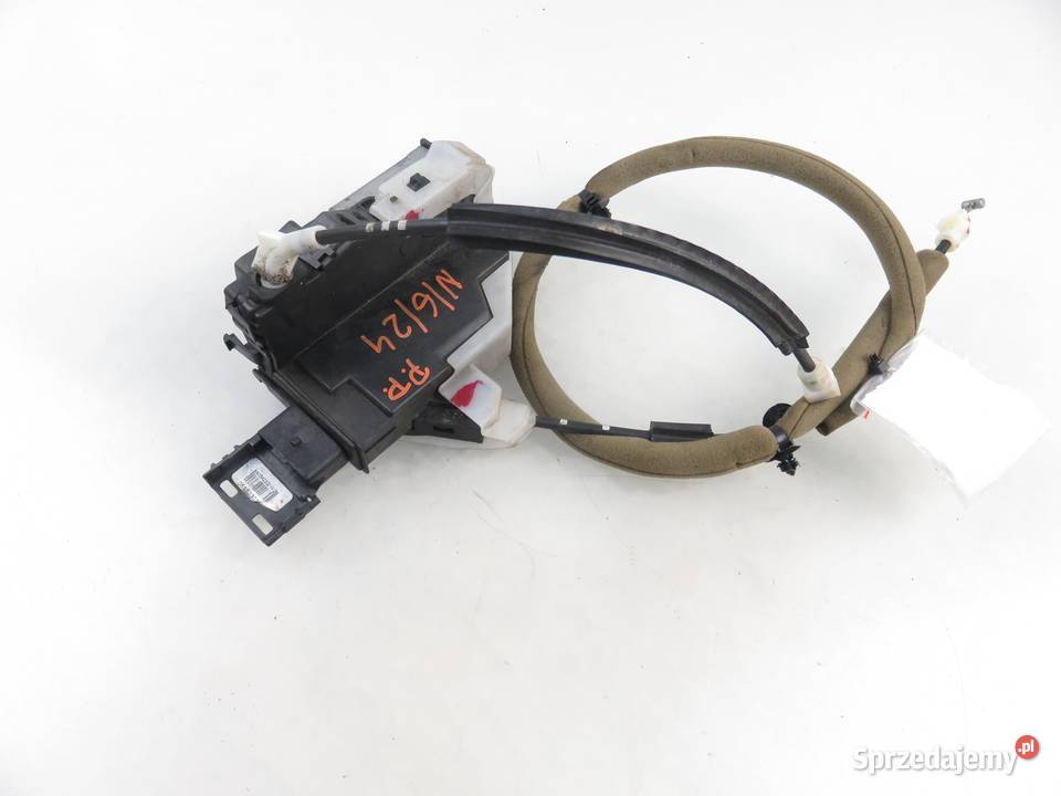 ZAMEK PRAWY PRZEDNI PEUGEOT RCZ PSA184080