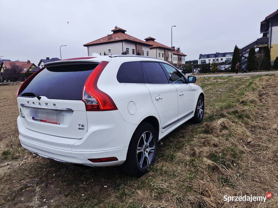 Volvo xc60 30 lpg 2015 Gdańsk