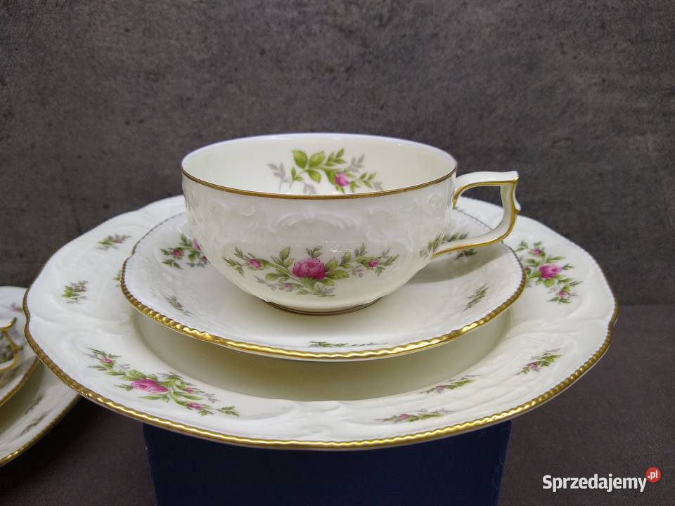 Serwis herbata Rosenthal Sanssouci Ramona