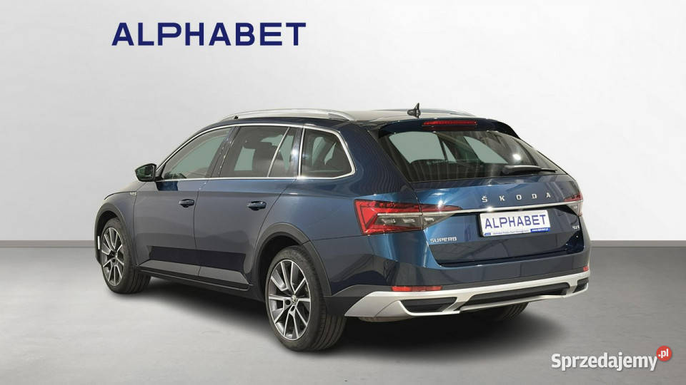 koda Superb Skoda Superb Combi 20 TDI SCR 140 kW centralny zamek Swarzędz sprzedam