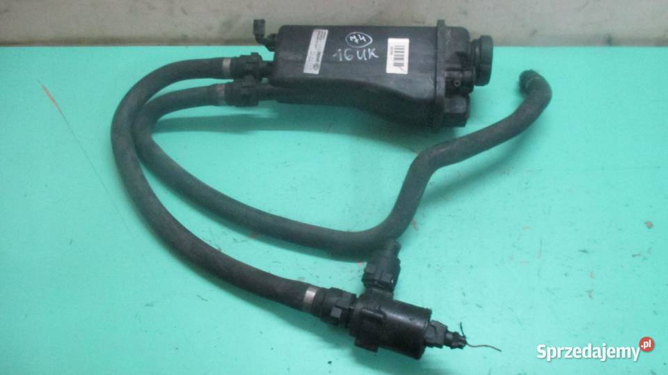 BMW E38 LIFT 28 B 01r zbiorniczek wyrównawczy