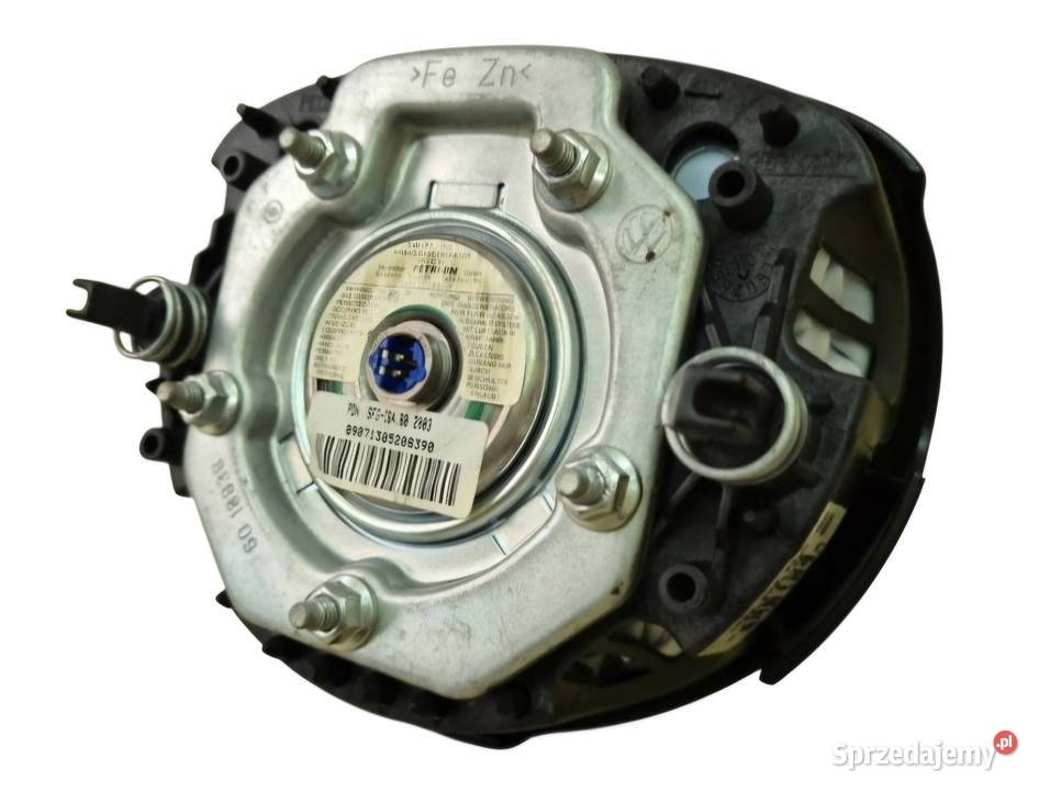 PODUSZKA POWIETRZNA AIRBAG KIEROWCY VW POLO IV Poduszki powietrzne