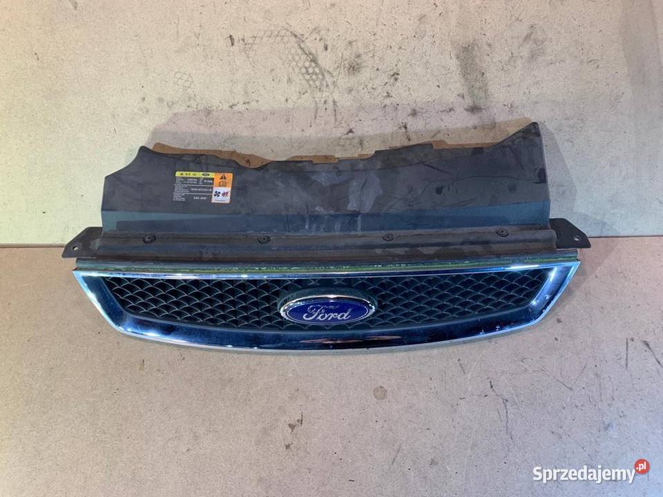 Grill gril atrapa chrom Ford focus mk2 osobowe