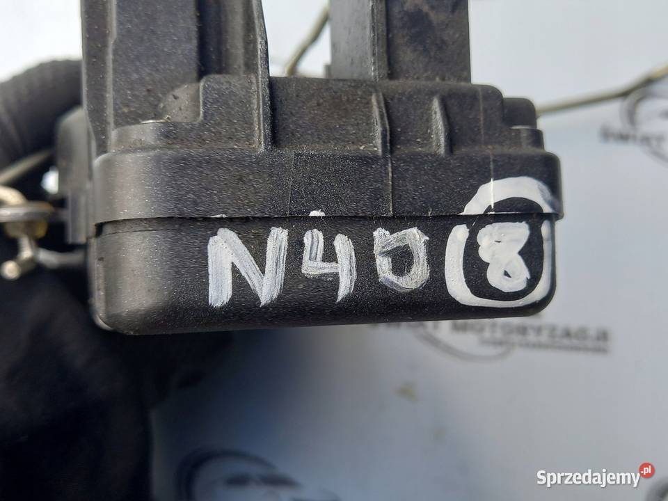 RENAULT TRAFIC III 15r zamek drzwi lewy tył świętokrzyskie Kielce sprzedam