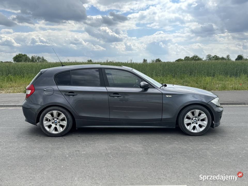 Sprzedam BMW E87 Mogilno