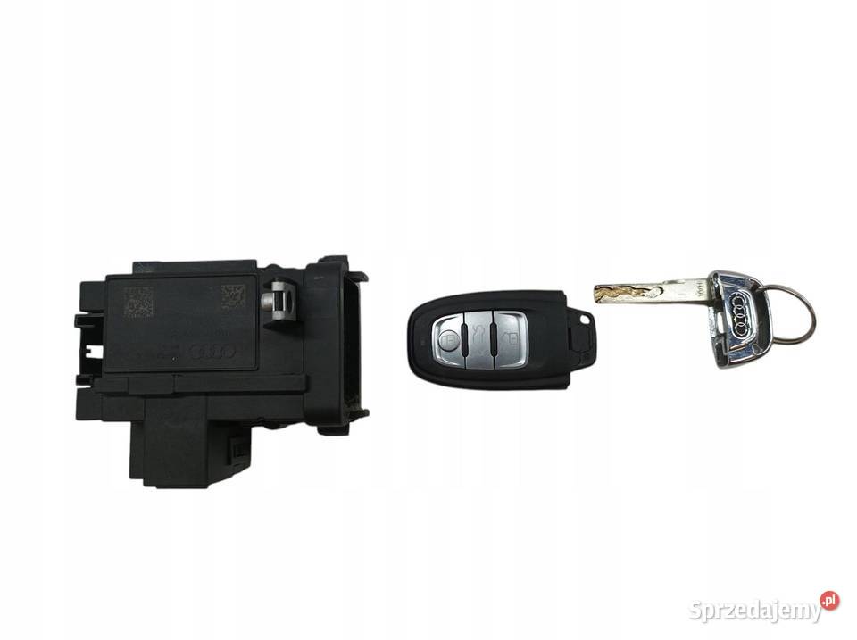 STACYJKA 8K0909131D Audi A5 I 2007 Rok produkcji 2012 sprzedam