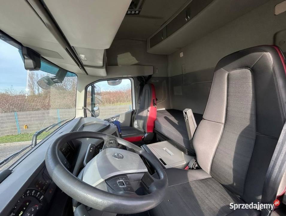 2021 Volvo FH500 Globetrotter dolnośląskie Wartowice sprzedam