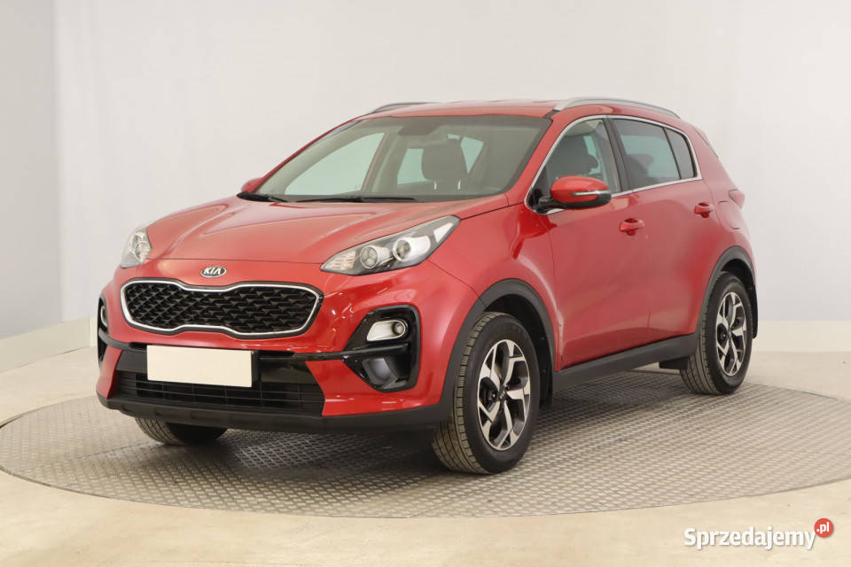 Kia Sportage 16 GDI czujnik parkowania Motoryzacja śląskie Zabrze