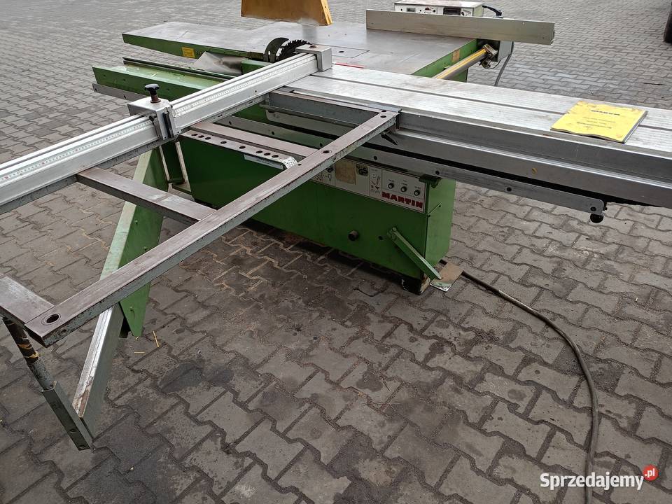 Pilarka formatowa SCM SI 400EP Nova 2010 Kochanowice