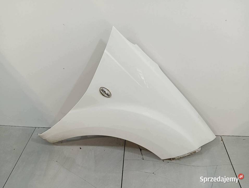 BŁOTNIK PRAWY PRZÓD KCZ Peugeot 4007 I 20072012 osobowe