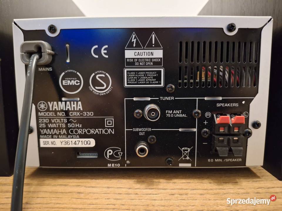 Yamaha crx 330 Płock