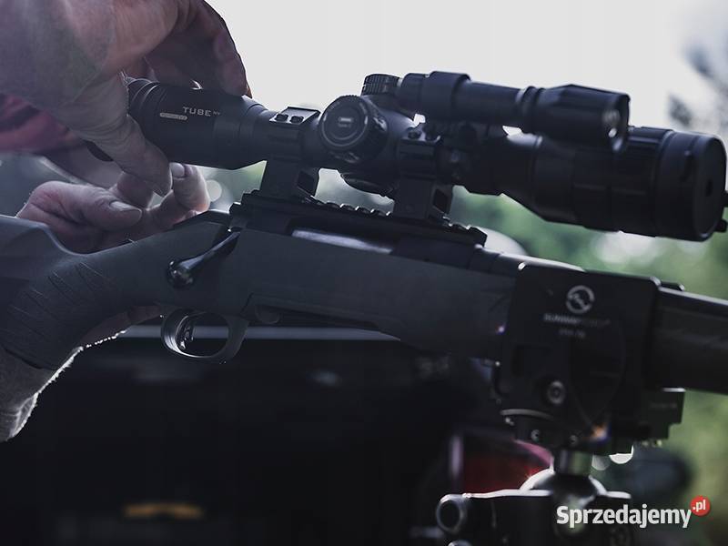 Luneta Noktowizyjna Noktowizor Celownik wielkopolskie Poznań