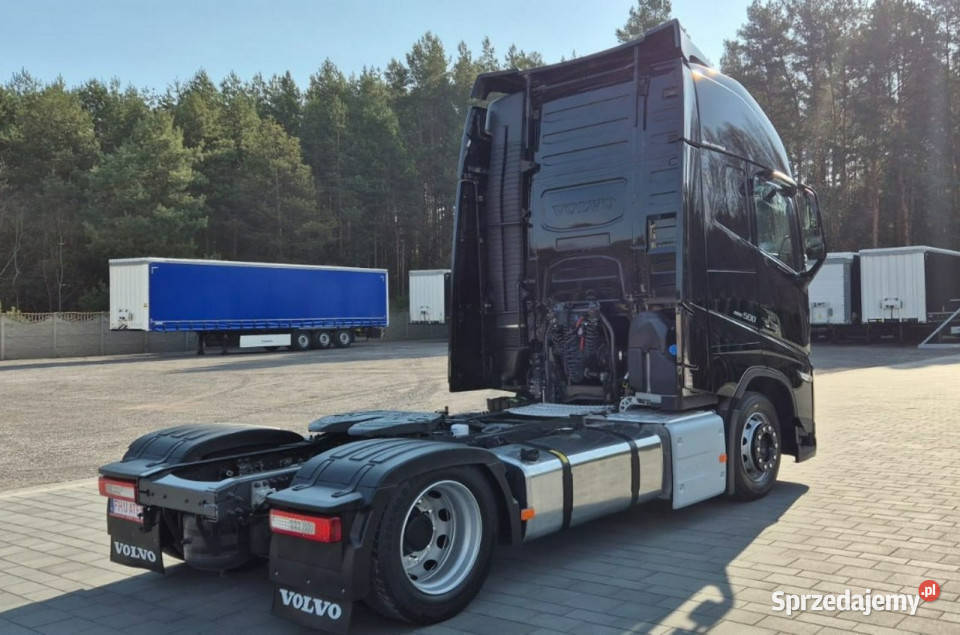 Volvo FH 500 LowDeck Złoty kontrakt Klima Daleszyce