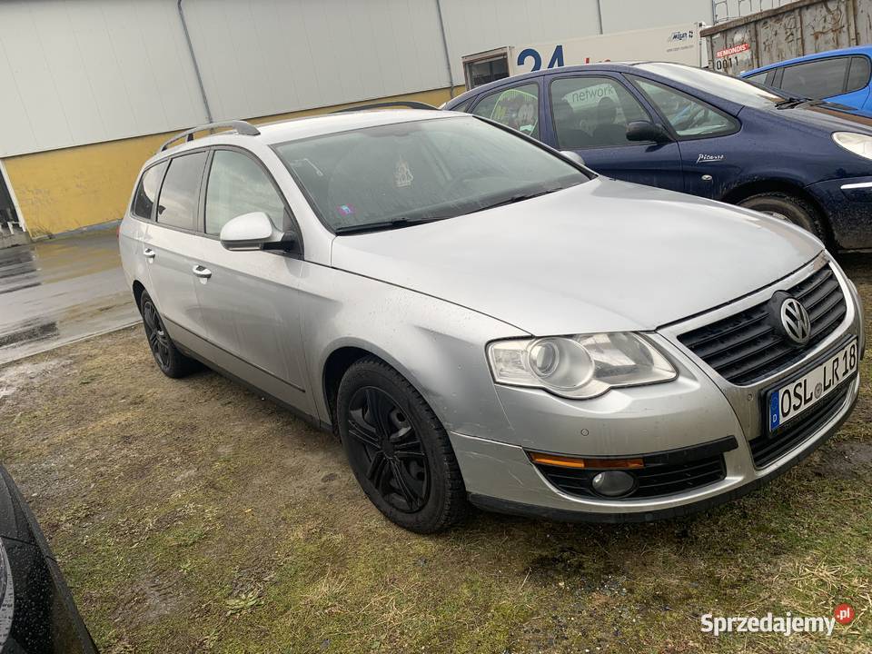 Passat b6 Common rail Passat Przewóz