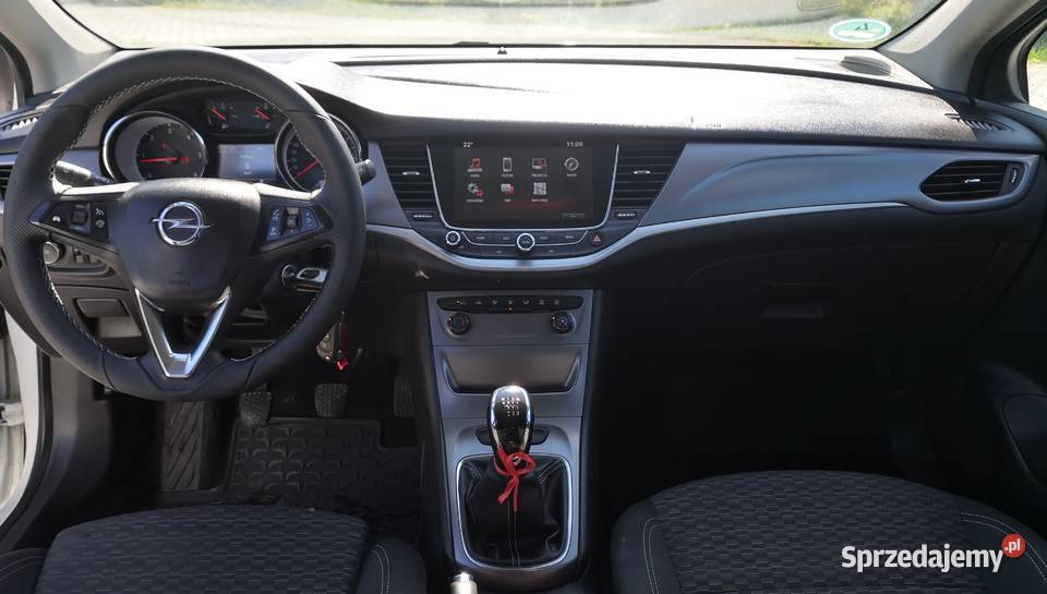 Opel Astra K 16 CDTI 95 stan Opłacony bluetooth Smyków