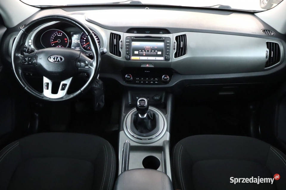 Kia Sportage 16 GDI 1591cm3
