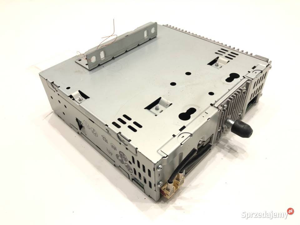 RADIO VOLVO V50 31266763 0312 ODTWARZACZ osobowe