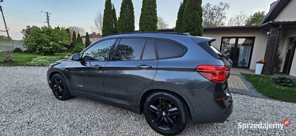 Bmw x1 245 koni mpakiet full BMW Koluszki