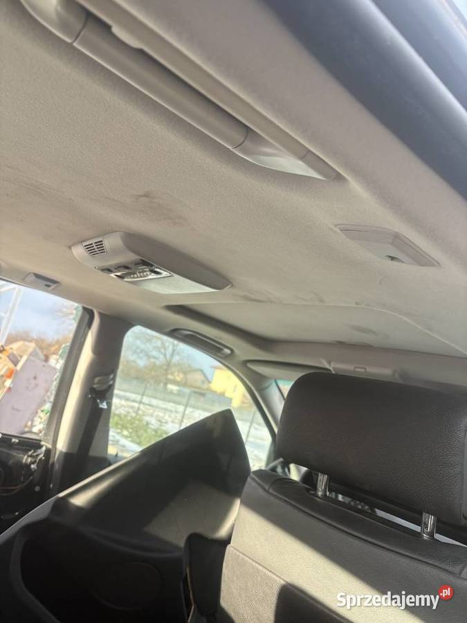 Bmw x5 na częśći uszkodzony Wierzbna sprzedam