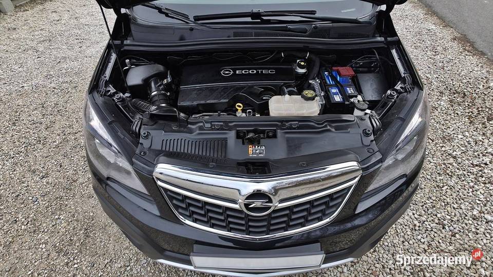 Czarna Mokka 129oookm SkÓra KAmera Opłacona Raty system Start-Stop Gostynin