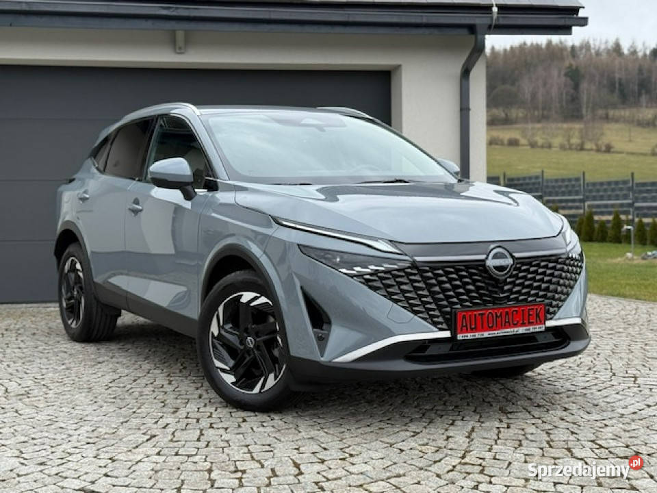 Nissan Qashqai MODEL 2025 4XKAMERY AMBIENTE NOWE dolnośląskie Kamienna Góra