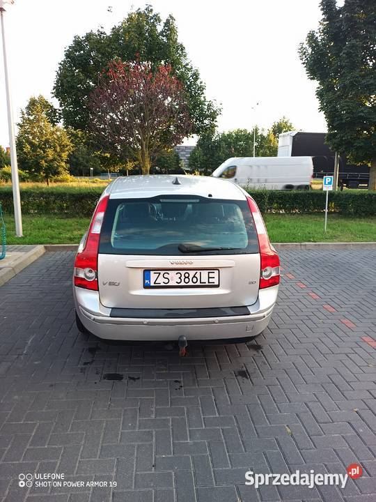 Sprzedam Volvo v 50 Szczecin