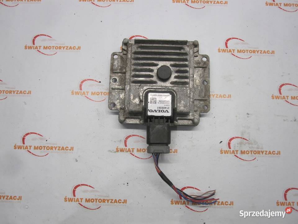 VOLVO XC60 I LIFT moduł zmiany pasa ruchu Układ elektryczny, zapłon sprzedam