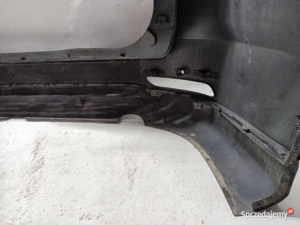 ZDERZAK TYŁ TYLNY FORD S MK2 6PDC EM2B17H773 wielkopolskie