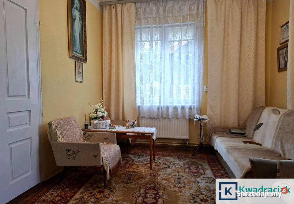 Dom wolnostojący Brzozów Jana Kilińskiego 100m2 sprzedam