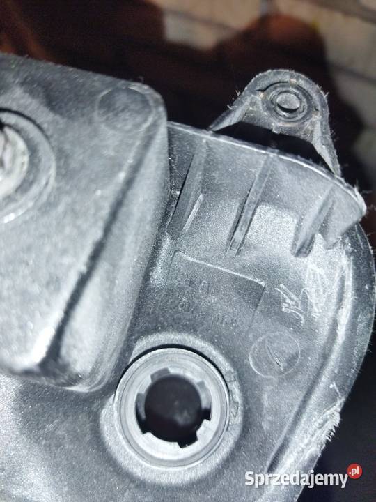 Lampa przednia do motocykla Warszawa