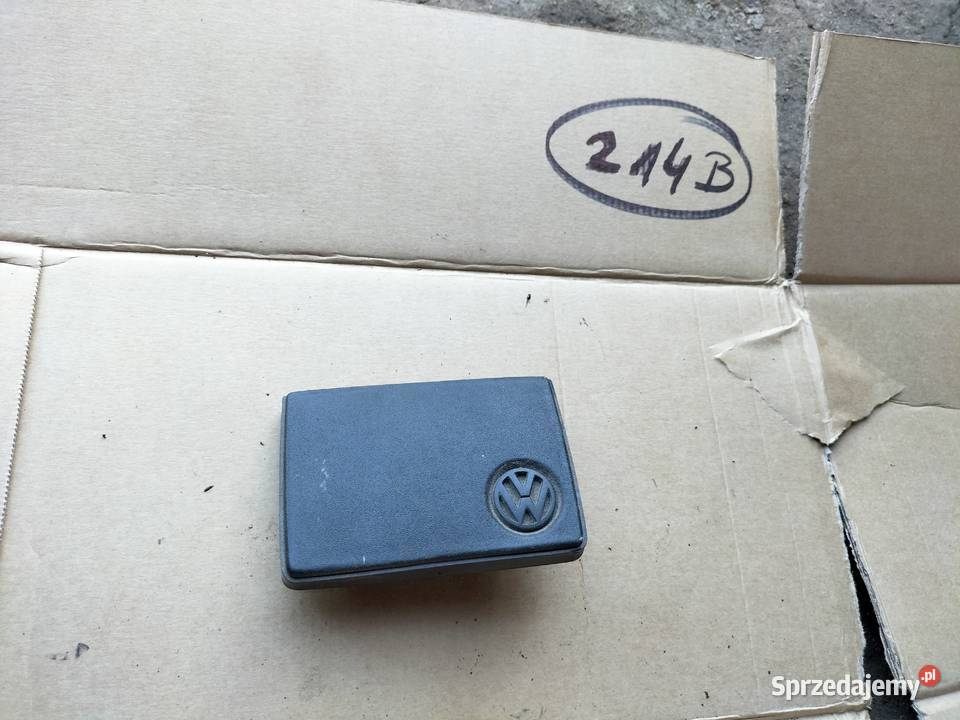 GOLF II 2 JETTA 2 191419669C ZASLEPKA KIEROWNICY sprzedam