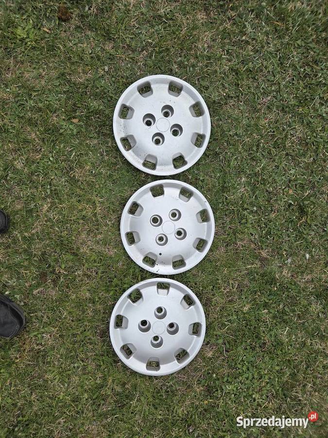 Kołpaki maluch fiat 126p FL EL Iława