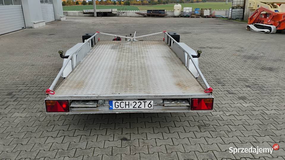 Przyczepka samochodowa Annsems TS 3500 Chojnice