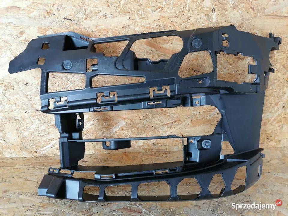 BMW 5 G30 G31 ŚLIZG ZDERZAK LEWY PRZÓD 7385345 Pleszew
