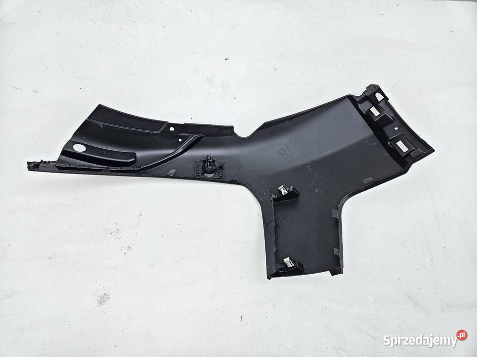 PEUGEOT 3008 II LISTWA LEWA SPOILER LEWY Międzychód