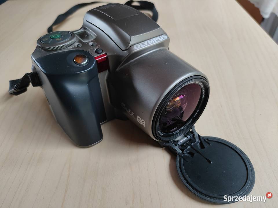Aparat fotograficzny OLYMPUS iS300 Świątniki Górne